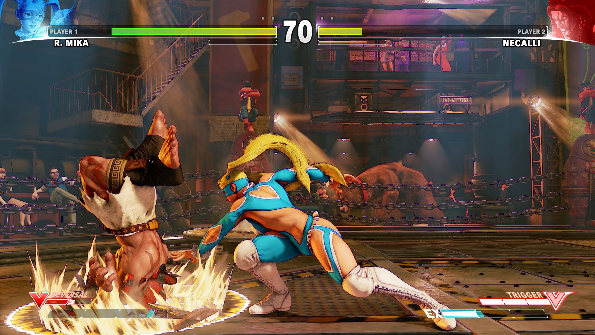 Street Fighter V - Imagen 22